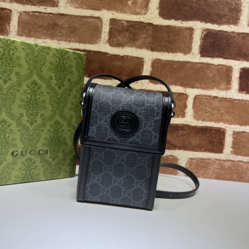 G*u*i satchel bags